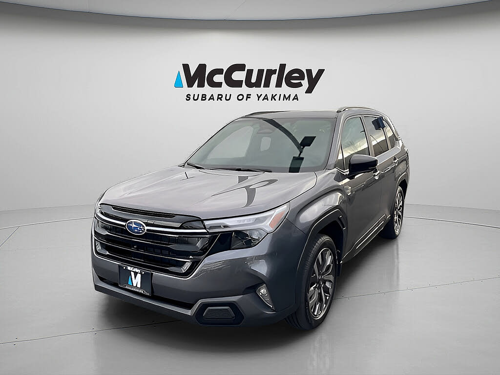 2026 Subaru Forester Touring Crossover AWD