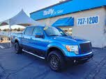 Ford F-150 FX4 SuperCrew 4WD