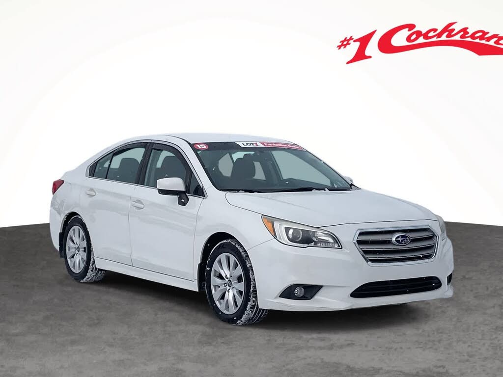 2015 Subaru Legacy 2.5i Premium AWD