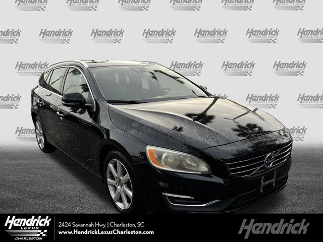 2016 Volvo V60 T5 Premier