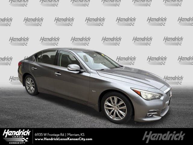 2017 INFINITI Q50 3.0t Premium AWD
