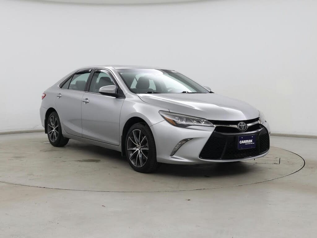 2017 Toyota Camry XSE V6