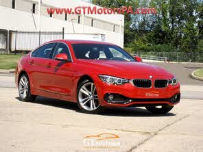 BMW 4 Series 430i xDrive Gran Coupe AWD