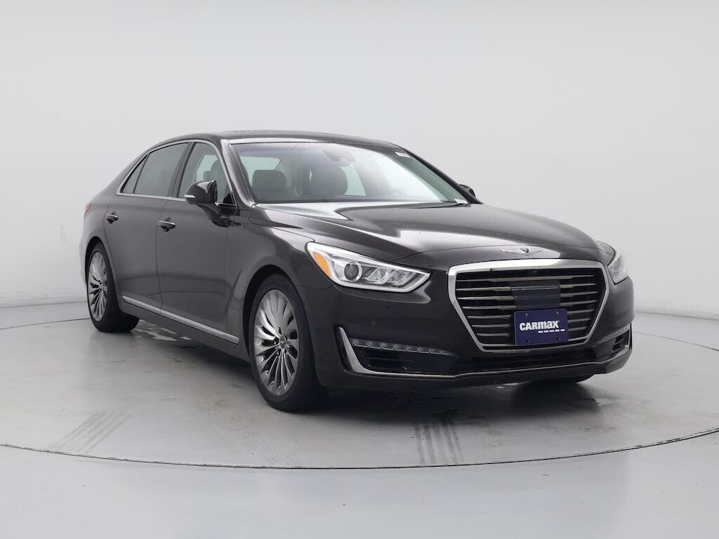 2019 Genesis G90 5.0L Ultimate RWD