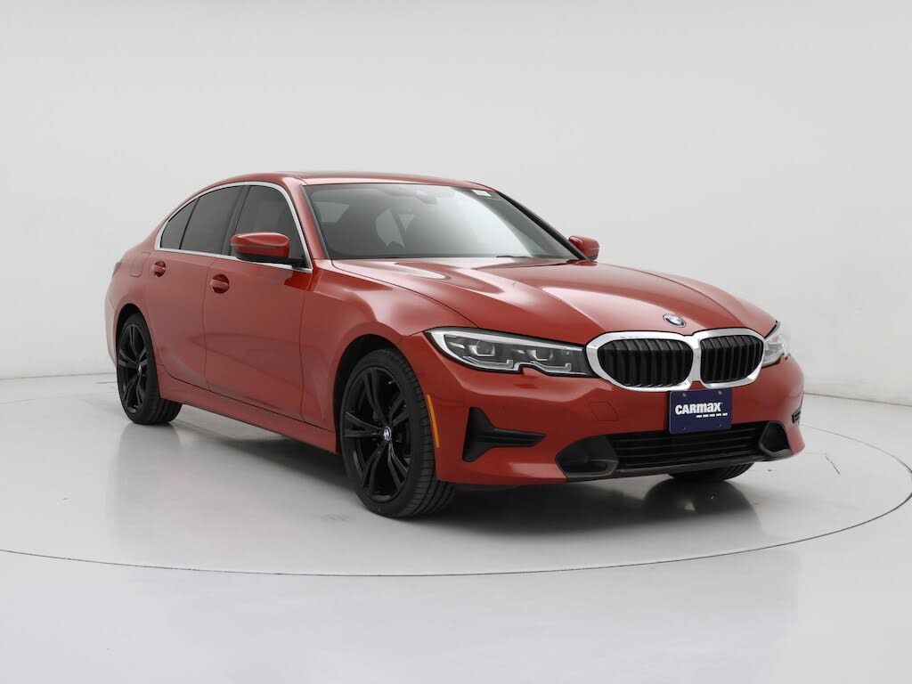2022 BMW 3 Series 330i xDrive AWD