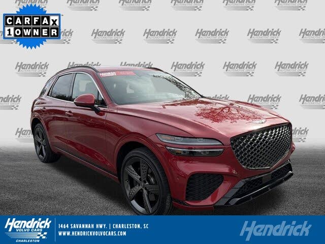 2022 Genesis GV70 3.5T Sport AWD