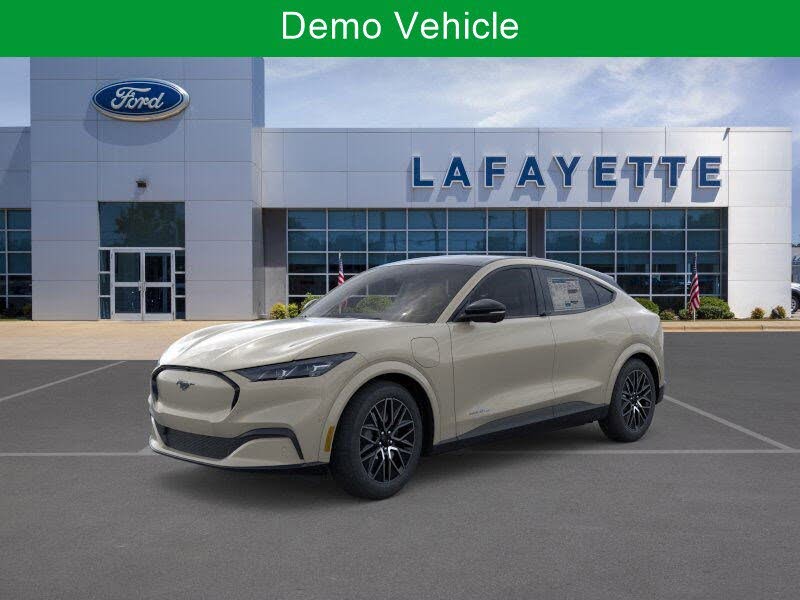 2025 Ford Mustang Mach-E Premium AWD