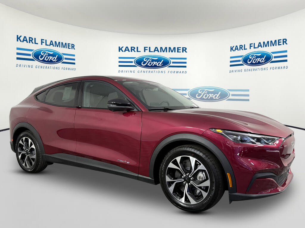 2025 Ford Mustang Mach-E Select RWD