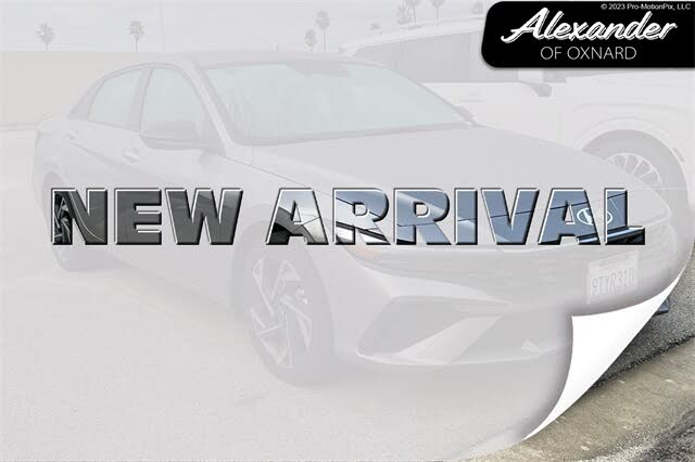 2025 Hyundai Elantra SEL Sport FWD