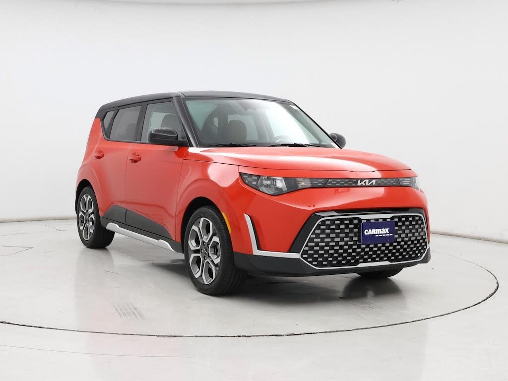 2025 Kia Soul EX FWD