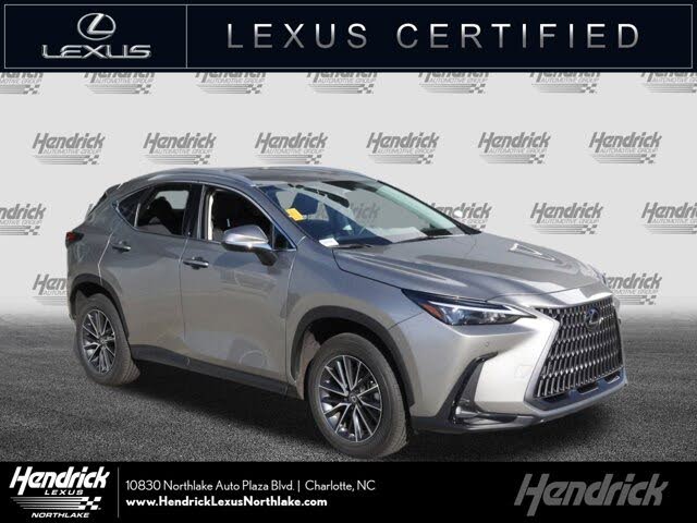 2025 Lexus NX 350 Premium AWD