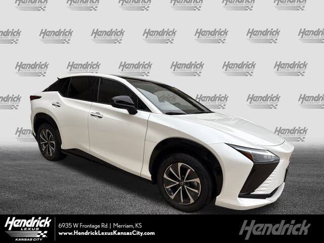 2025 Lexus RZ 450e Premium AWD with 18 inch Wheels