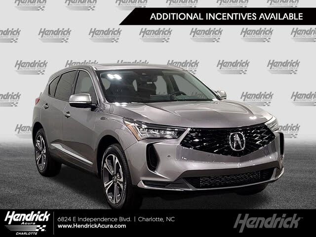 2026 Acura RDX SH-AWD with Technology Package