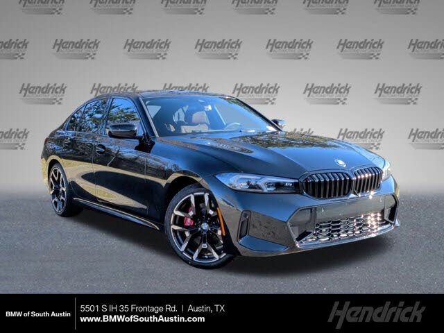 2026 BMW 3 Series 330i RWD