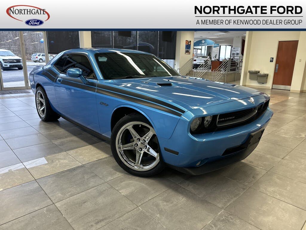2010 Dodge Challenger R/T Classic RWD