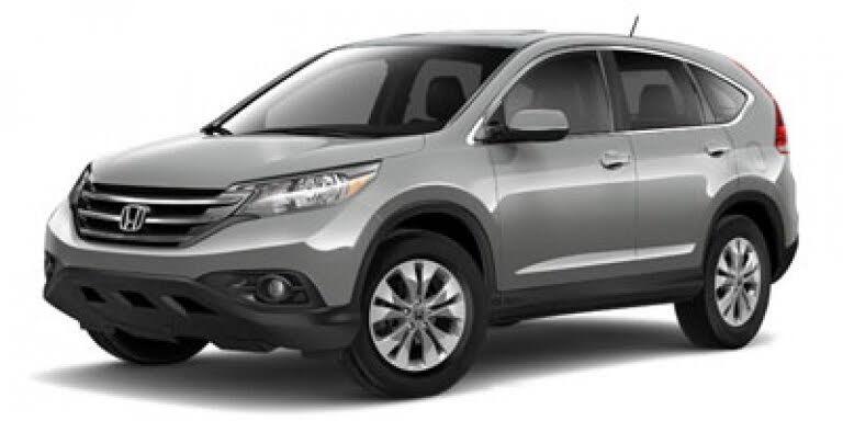 2012 Honda CR-V EX FWD