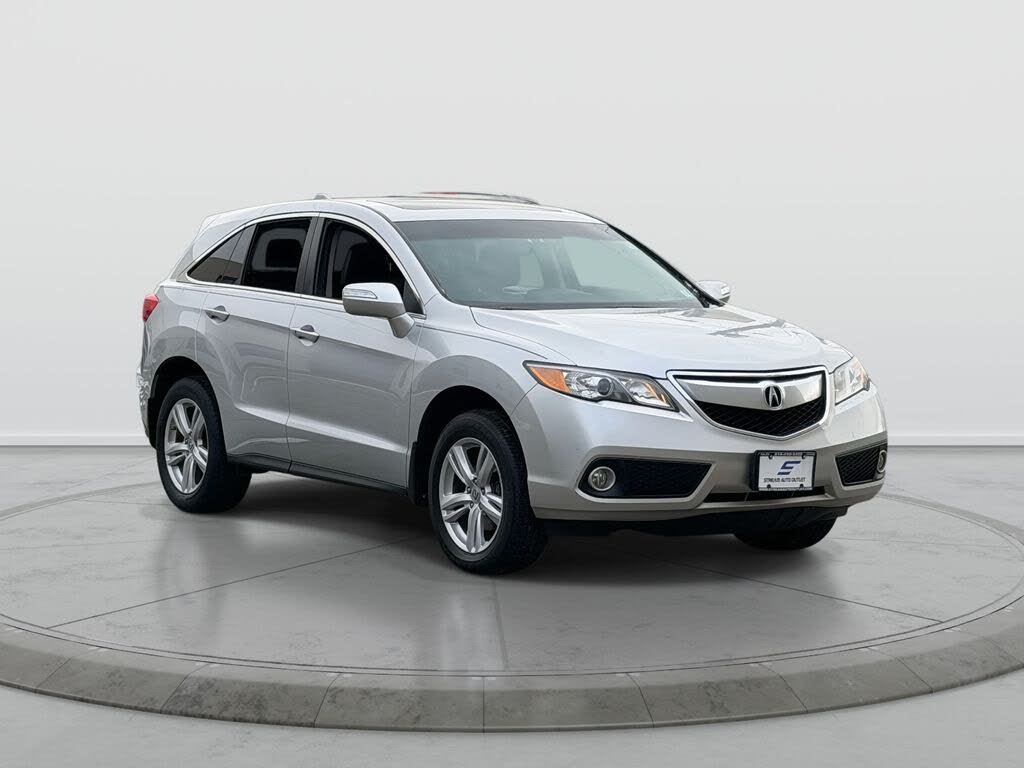2015 Acura RDX AWD with Technology Package