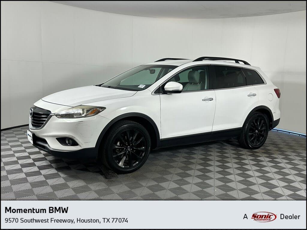 2015 Mazda CX-9 Grand Touring AWD