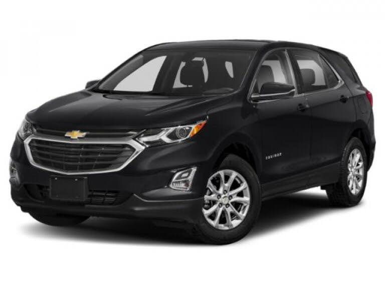2018 Chevrolet Equinox 1.5T LT FWD