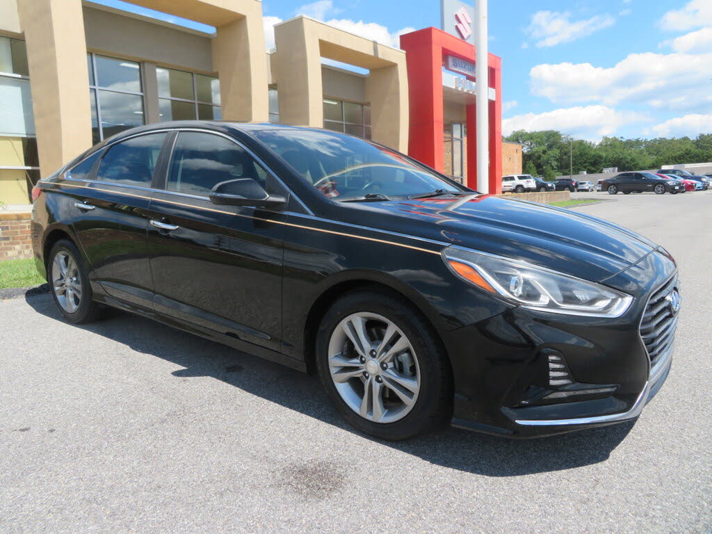 2018 Hyundai Sonata SEL FWD