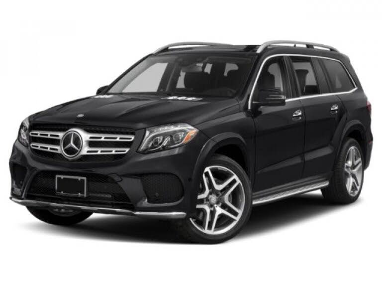 2018 Mercedes-Benz GLS 550 4MATIC