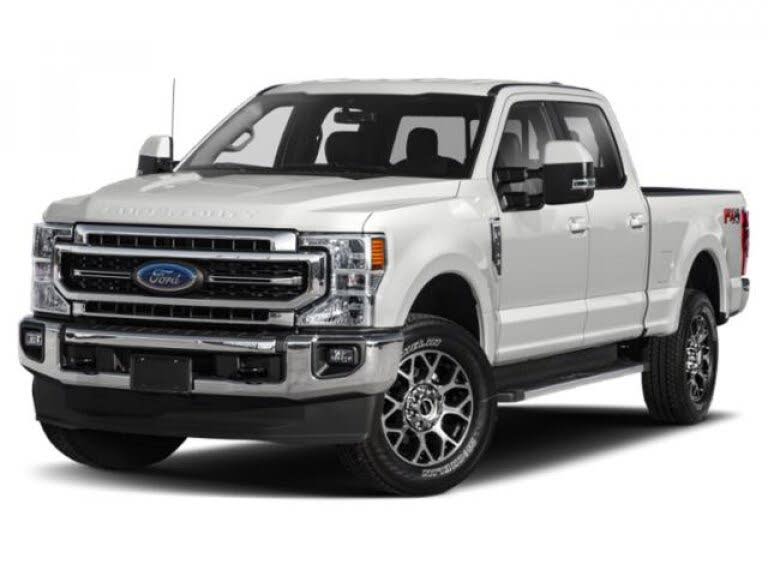 2020 Ford F-250 Super Duty Lariat Crew Cab 4WD