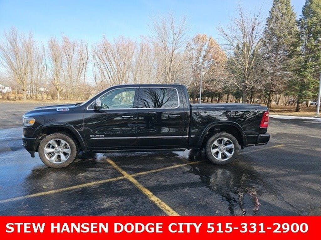 2020 RAM 1500 Limited Crew Cab 4WD