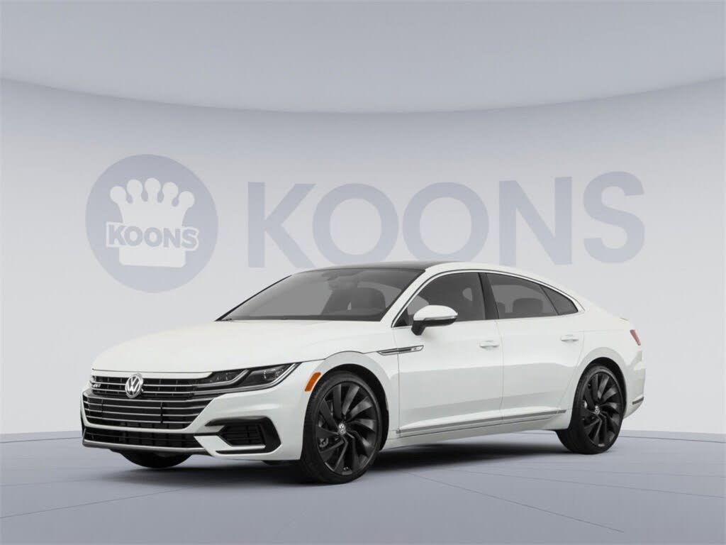 2020 Volkswagen Arteon SEL R-Line 4Motion