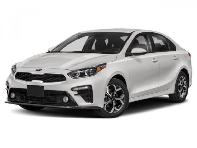 2021 Kia Forte LXS FWD