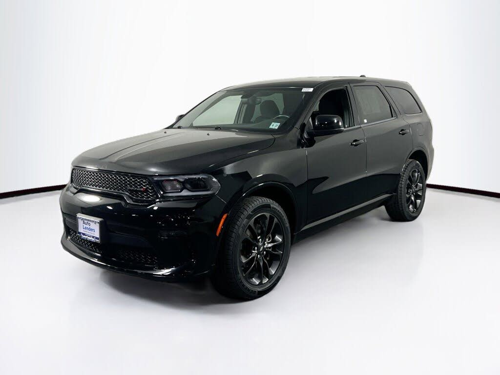 2022 Dodge Durango SXT AWD