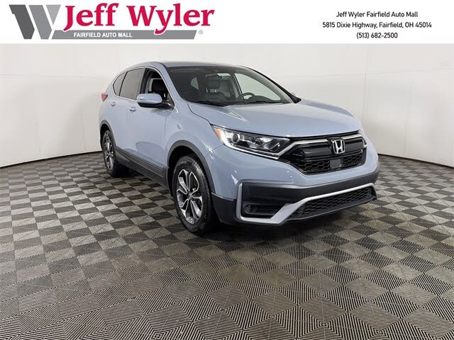 2022 Honda CR-V EX-L AWD