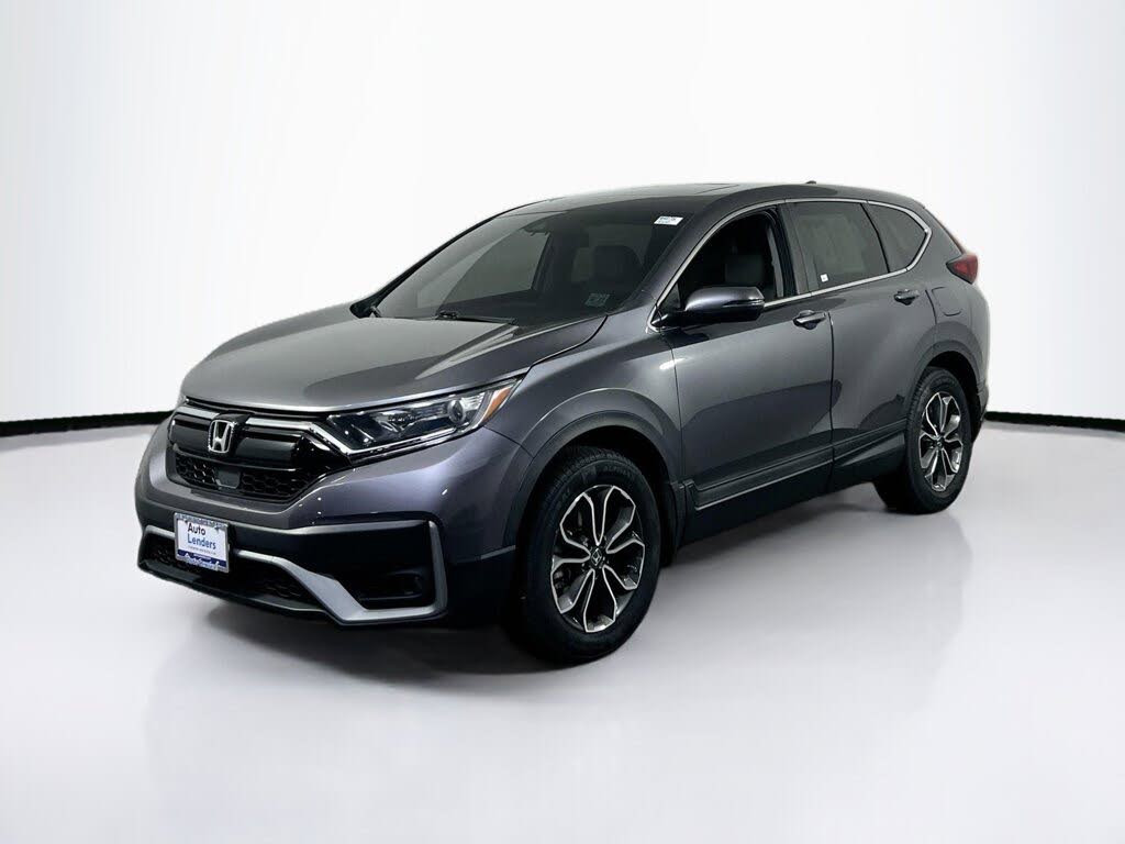 2022 Honda CR-V EX-L AWD