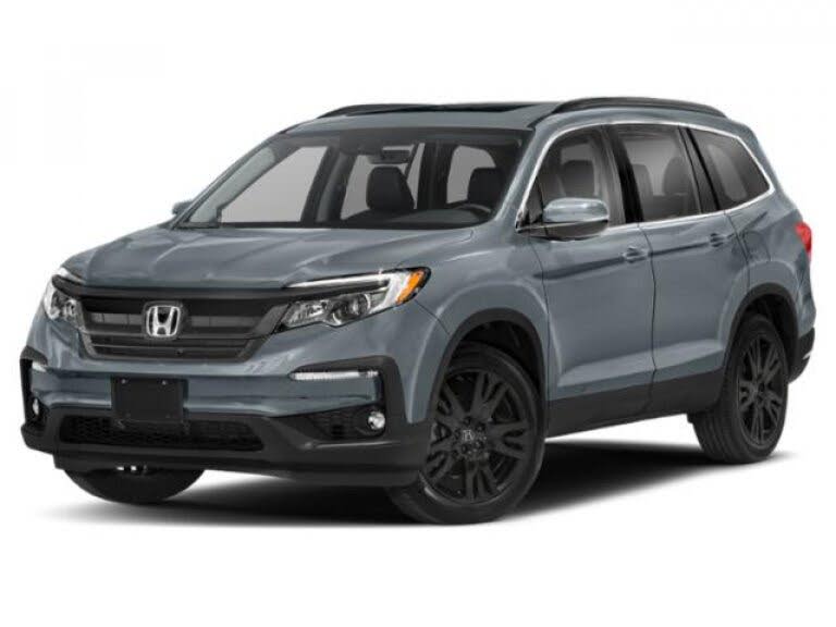 2022 Honda Pilot SE FWD