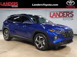 Hyundai Tucson Limited FWD