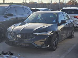 Acura Integra FWD with A-SPEC Package