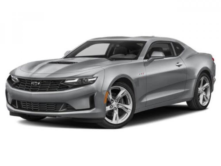 2023 Chevrolet Camaro LT1 Coupe RWD