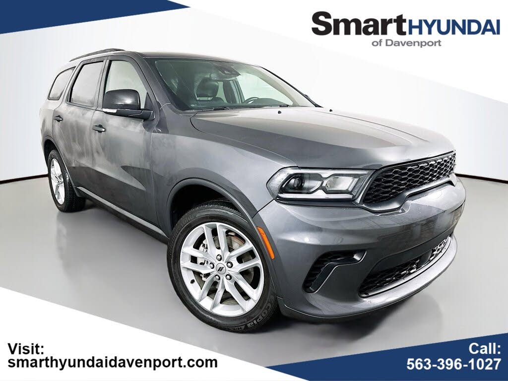 2024 Dodge Durango GT AWD