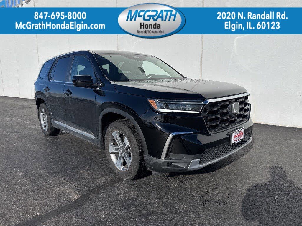 2024 Honda Pilot EX-L AWD