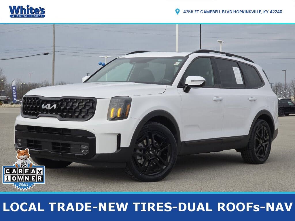 2024 Kia Telluride SX-Prestige X-Line  AWD