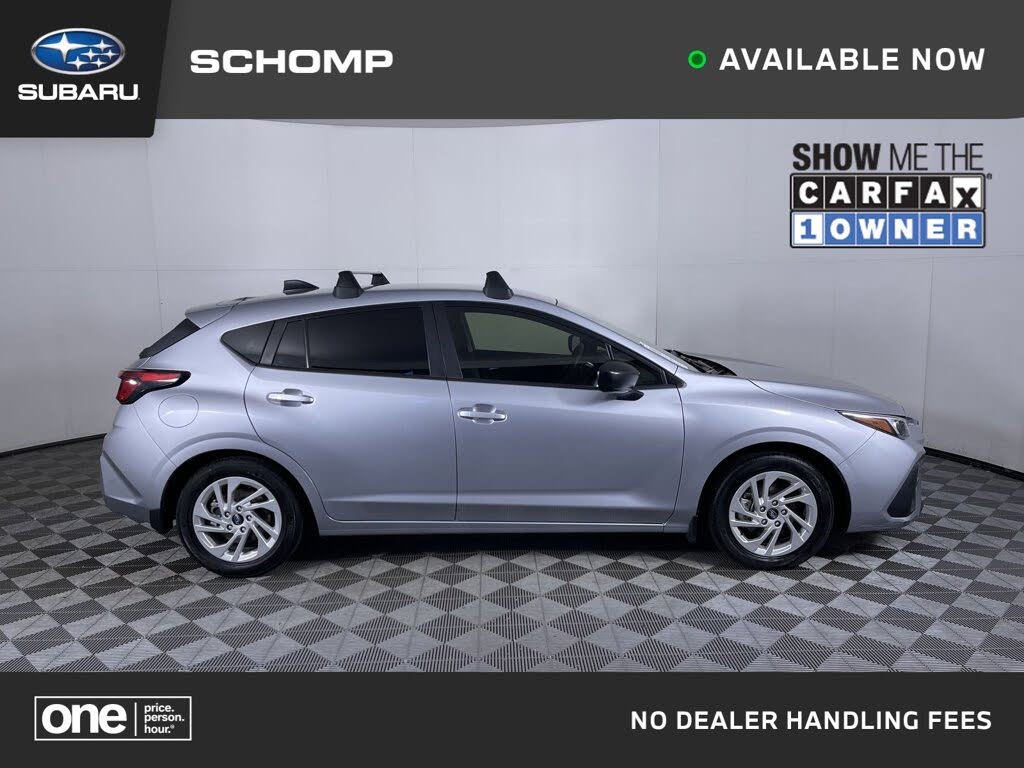 2024 Subaru Impreza AWD