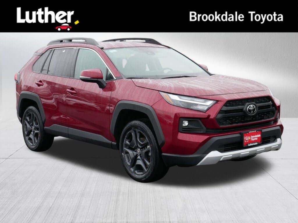 2024 Toyota RAV4 Adventure AWD