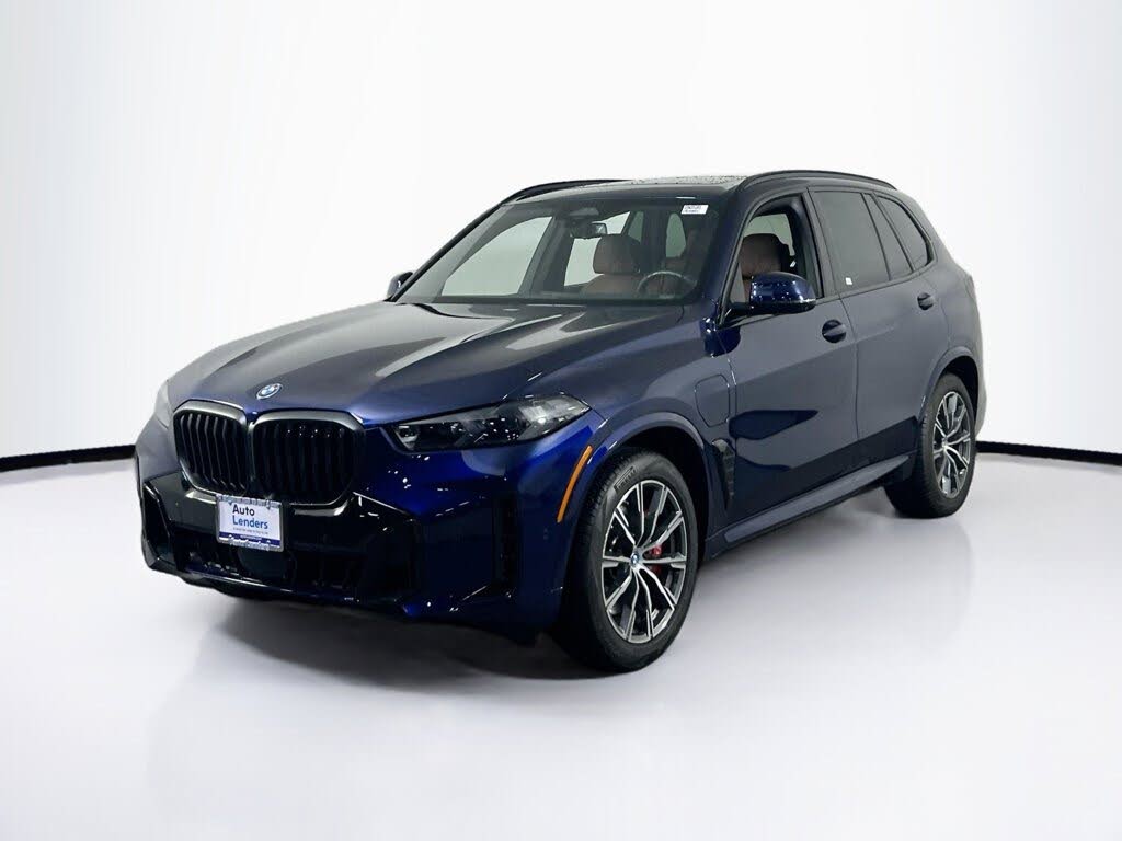 2025 BMW X5 xDrive50e AWD