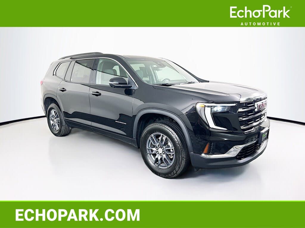 2025 GMC Acadia Elevation FWD