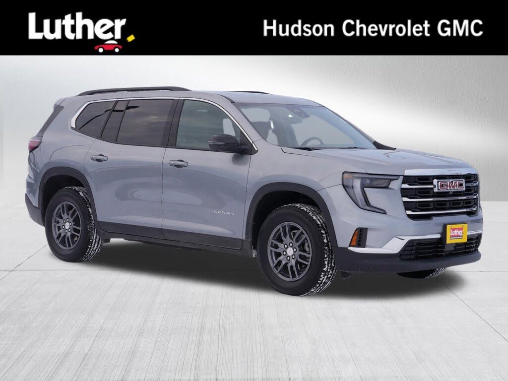 2025 GMC Acadia Elevation AWD