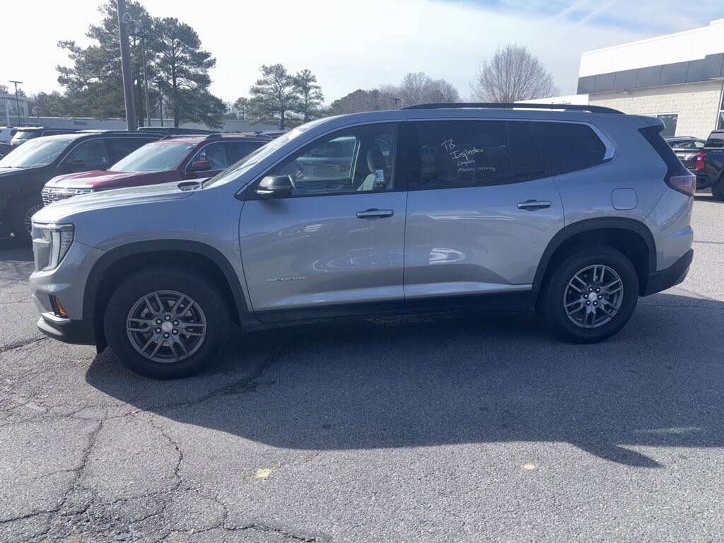 2025 GMC Acadia Elevation AWD