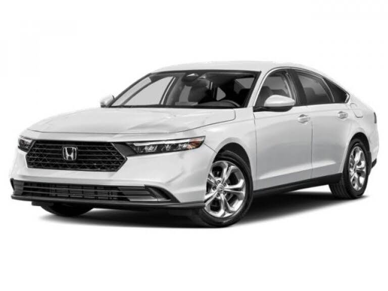 2025 Honda Accord LX FWD