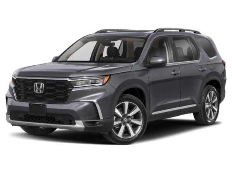 2025 Honda Pilot Touring FWD