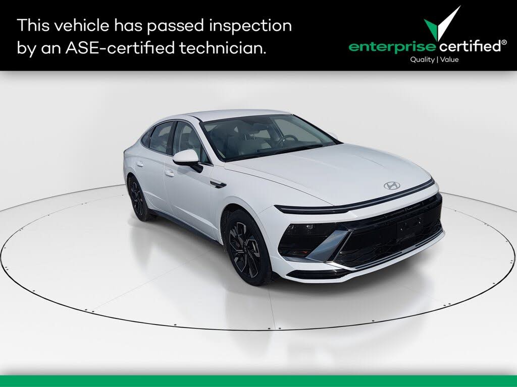 2025 Hyundai Sonata SEL FWD