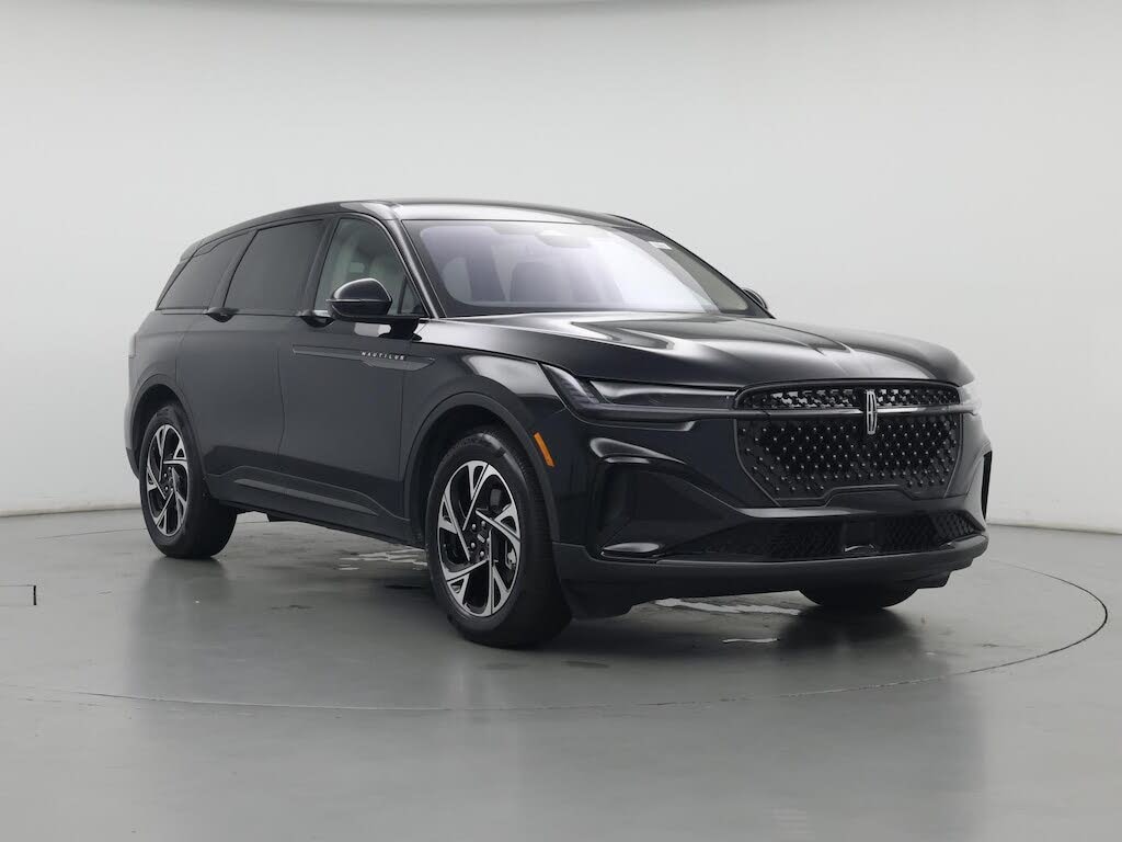 2025 Lincoln Nautilus Premiere AWD