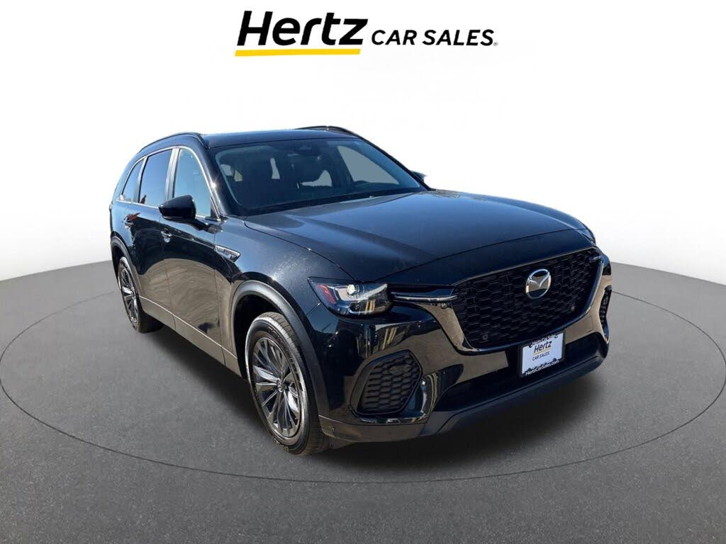 2025 Mazda CX-70 3.3 Turbo Preferred AWD